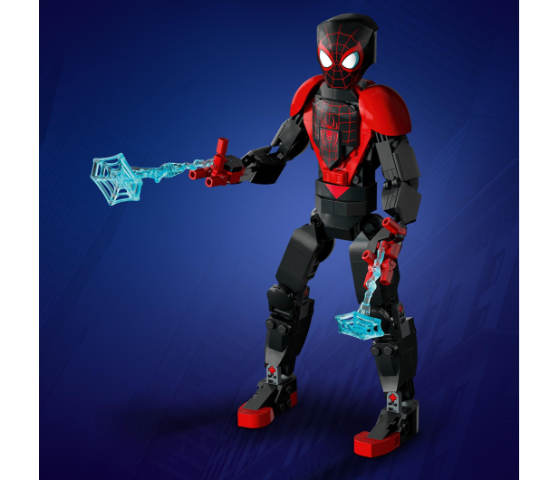 LEGO Marvel 76225 Figurka Milesa Moralesa - 1065501 - zdjęcie 5